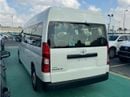 Toyota Hiace 2026 Toyota HiAce 3500cc Petrol Hi Roof RWD Automatic Zero KM