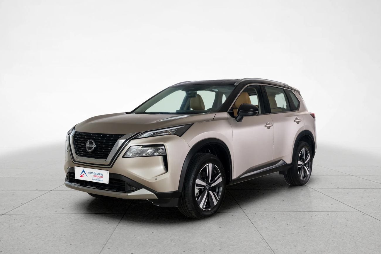 Nissan X Trail SL 2.5