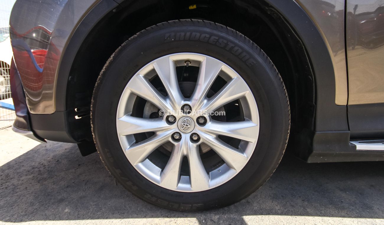 Toyota RAV4