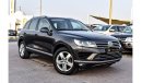 Volkswagen Touareg 1522 PER MONTH | VOLKSWAGEN TOUAREG SE BLUE MOTION | 0% DOWNPAYMENT | IMMACULATE CONDITION