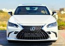 Lexus ES300h ES 300h GCC Specs - Brand Hybrid Luxury