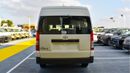 Toyota Hiace TOYOTA HIACE  | CARGO VAN HIGH ROOF M/T | 3.5L V6 | 2022