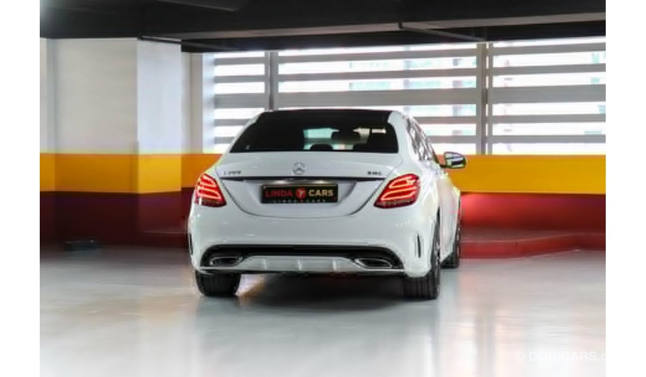 Mercedes-Benz C 200 W205