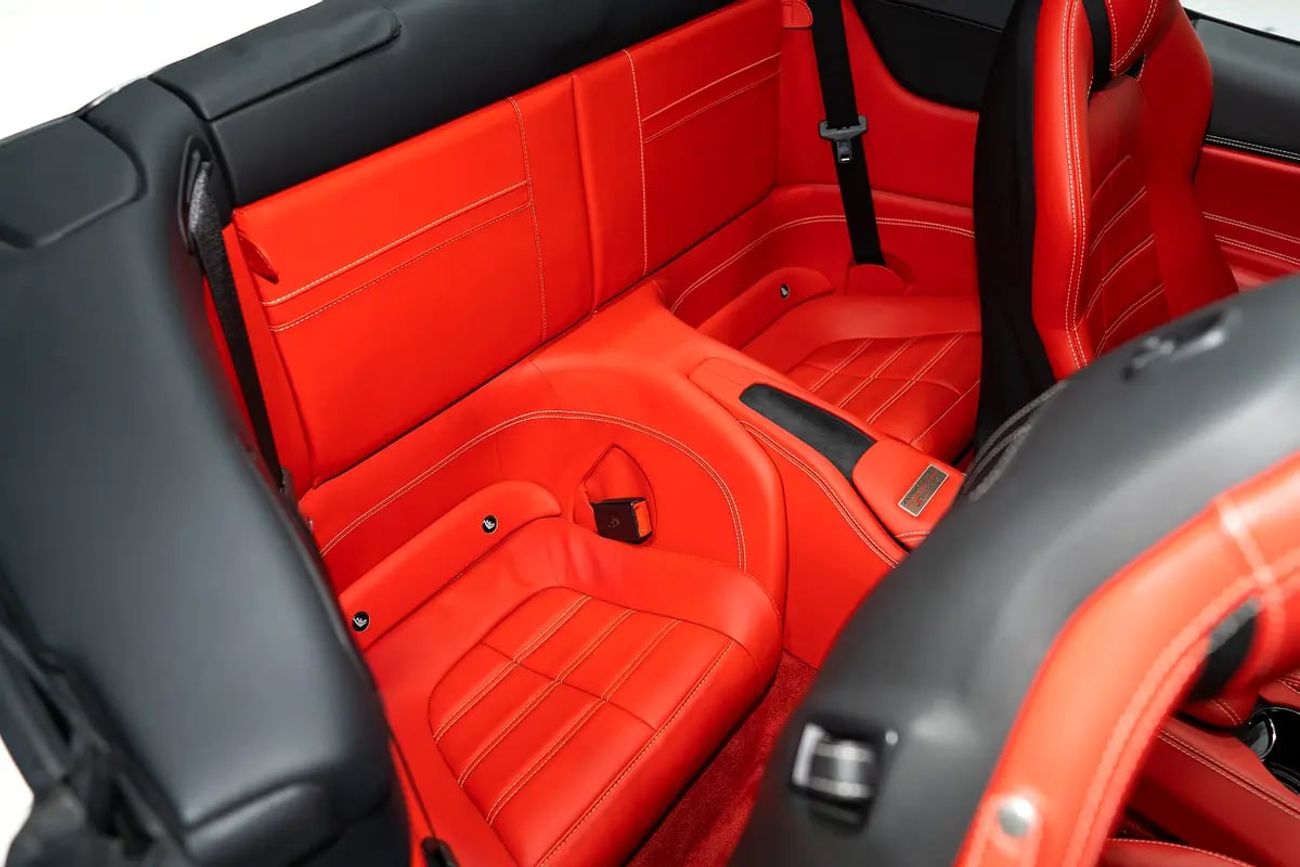 Ferrari California T Handling Speciale 3.9L FERRARI CALIFORNIA T | VERY LOW MILEAGE | HANDLING SPECIALE | CARBON LED STEE