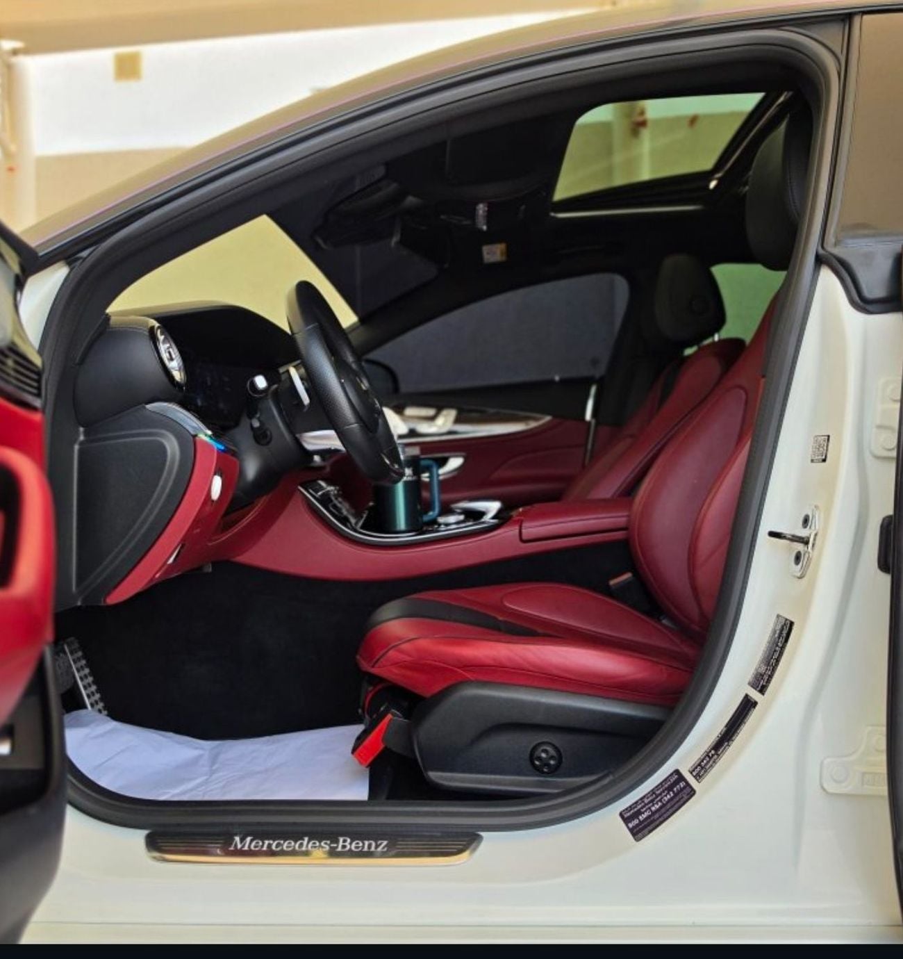 مرسيدس بنز CLS 350 AMG