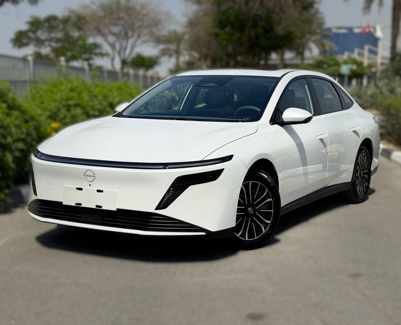 نيسان N6 Nissan N6 180 Max 2025 – Plug-in Hybrid