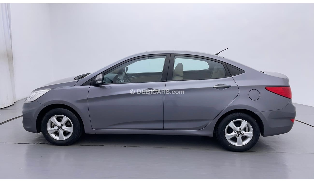 Hyundai Accent GLS 1.4 | Zero Down Payment | Free Home Test Drive