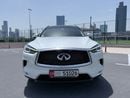 إنفينيتي QX50