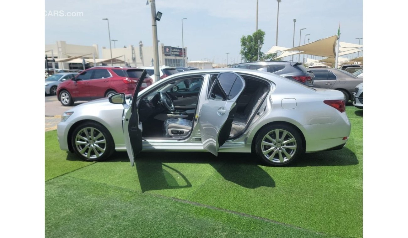 Lexus GS350 Platinum 2015 Lexus GS-350, Full Option
