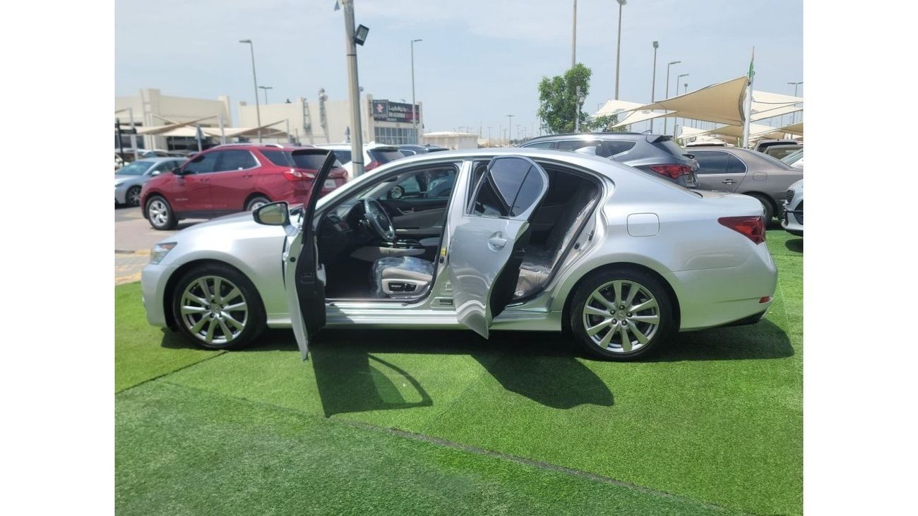 Lexus GS350 Platinum 2015 Lexus GS-350, Full Option