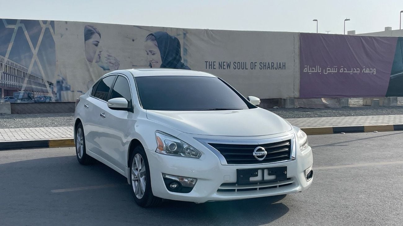 Nissan Altima SV 2.5L FULL