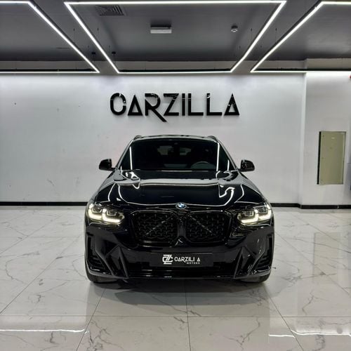 بي أم دبليو X4 xDrive 30i M Sport 2.0L