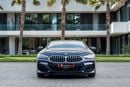 BMW 840i 840i M Sport Coupe | 3,525 P.M | 0% Downpayment | UNDER WARRANTY!