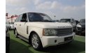 Land Rover Range Rover Vogue Supercharged