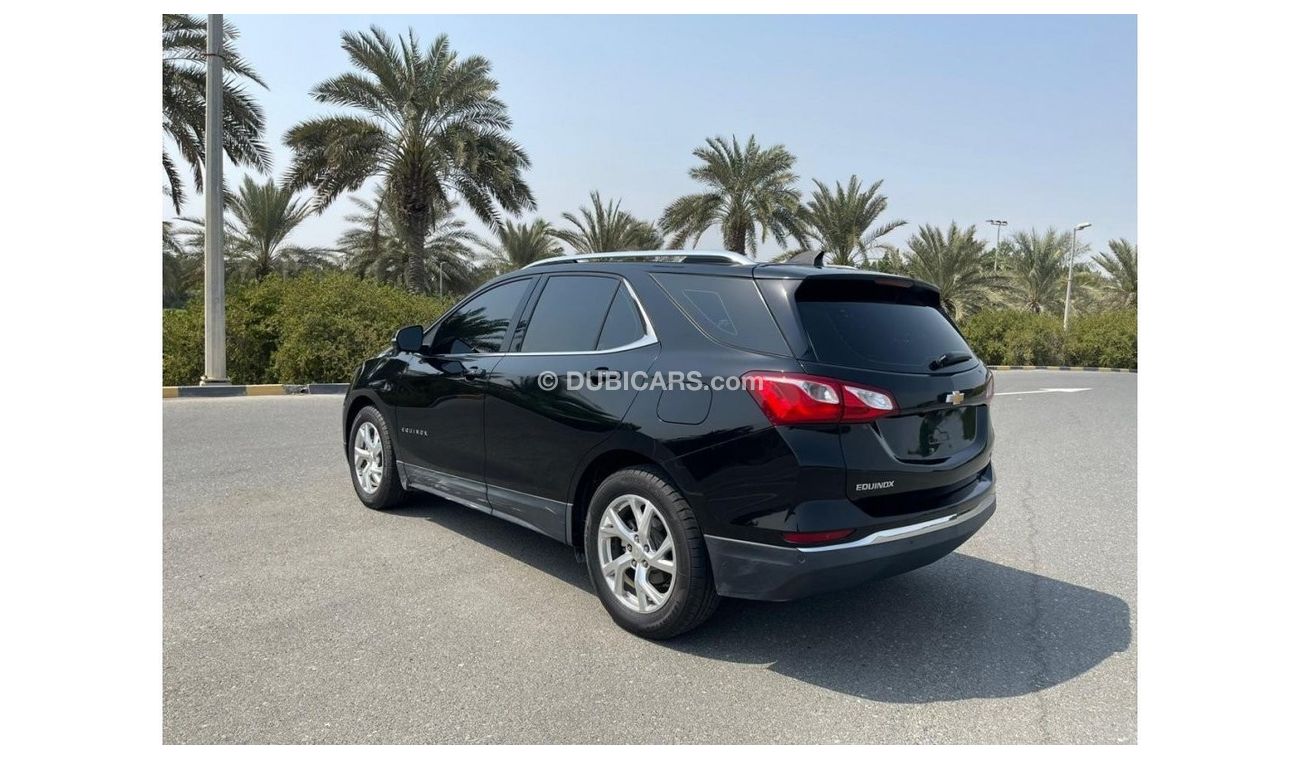 Chevrolet Equinox CHEVROLET_EQUINOX  LT  Model 2019  Gcc full automatic Excellent Condition