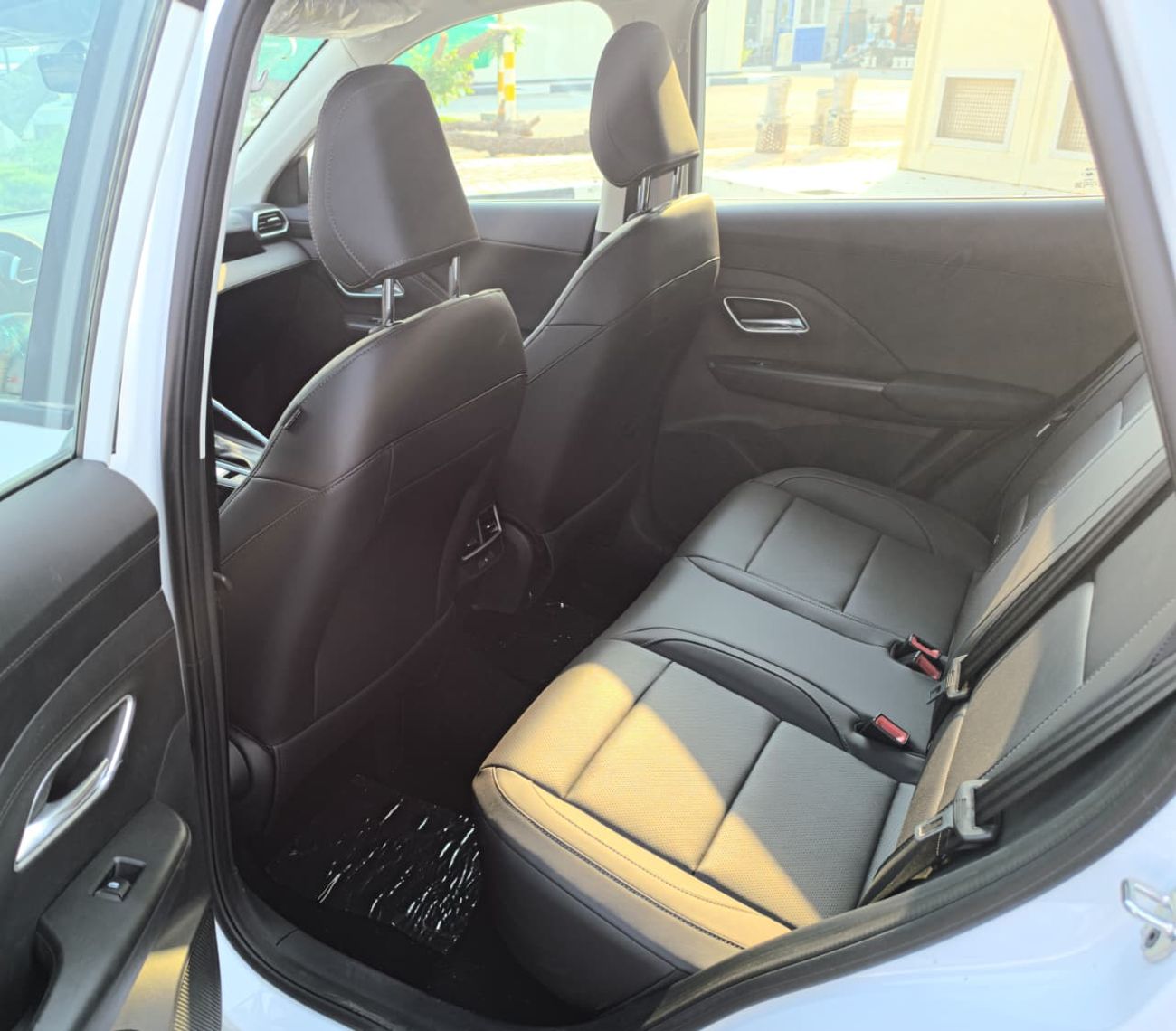 MG ZS 1.5L Mid Option GCC Specs 2025 Model Brand New