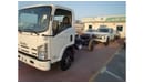 Isuzu NPR NPR 4.2 Ton Diesel  chassis 2022 model available only for export