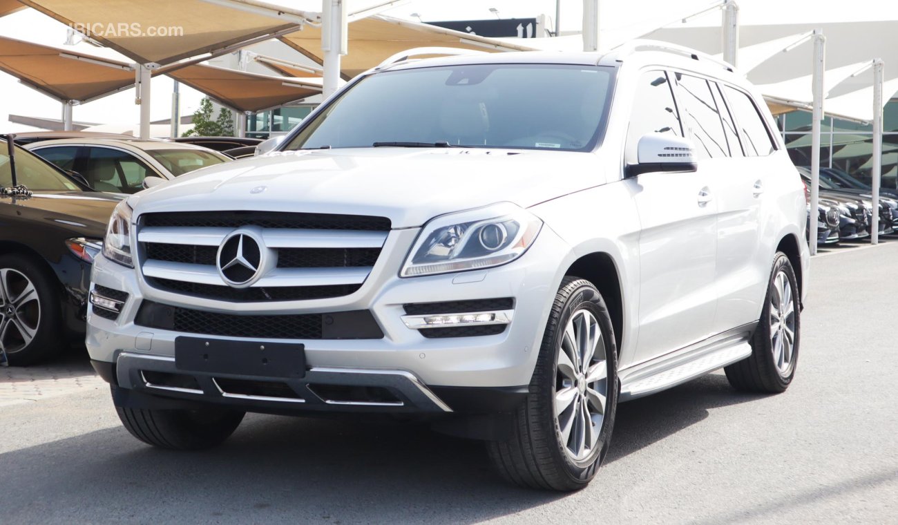 Mercedes-Benz GL 450 4matic