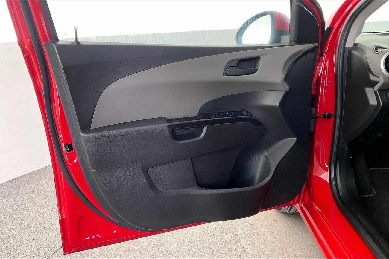 شيفروليه أفيو LS | شامل الضمان | 0 ﺪﻔﻋﺓ ﺃﻮﻟﻯ