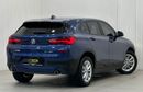 بي أم دبليو X2 2022 BMW X2 sDrive20i, Warranty, Full BMW Service History, Low Kms, GCC