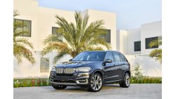 BMW X5 V8 7 Seater GCC - AED 2,526 Per Month - 0% Downpayment