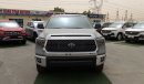 تويوتا تاندرا TRD 4X4 OFF ROAD- NEW CAR 0 KM- SUNROOF - PTR 2021