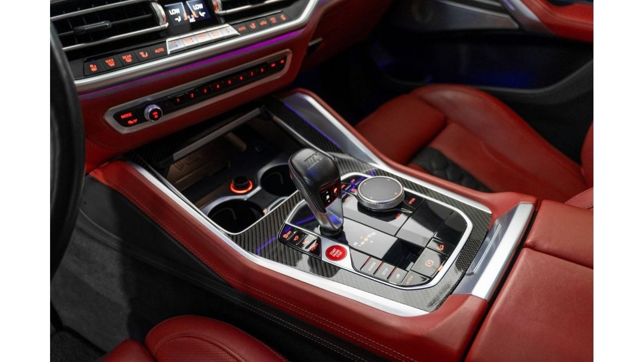 BMW X6M Competition BMW Warranty & Service Contract