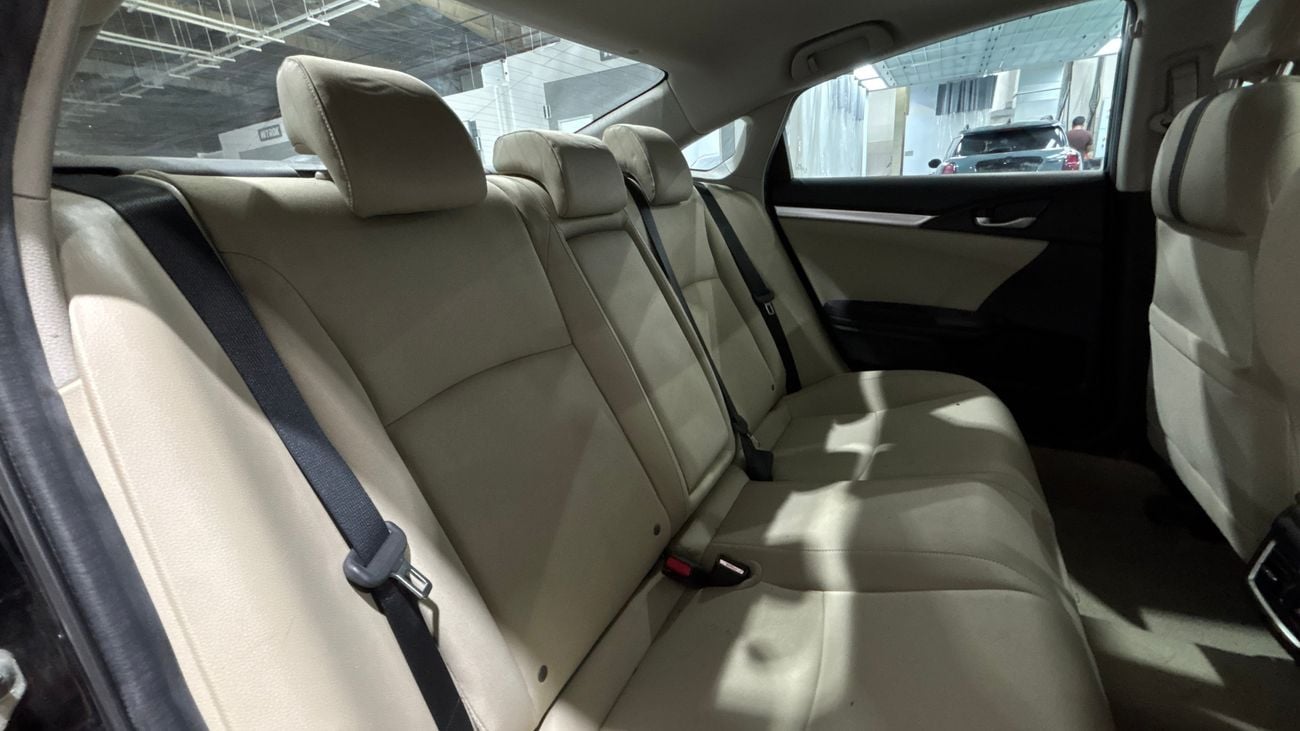 هوندا سيفيك 2020 LX SPORT | AED 749/Month | 0 DP | 30 Day Return | Warranty | Service History