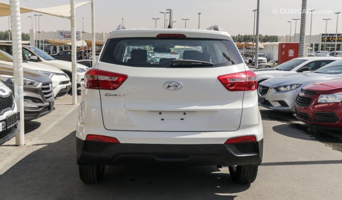 Hyundai Creta HYUNDAI CRETA   ACCIDENTS FREE / ORIGINAL PAINT