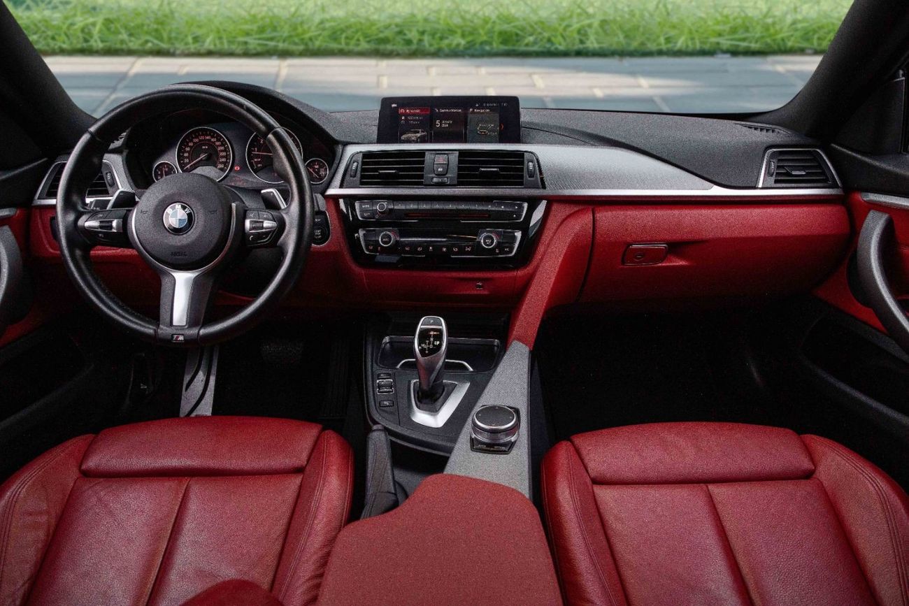 BMW 420i M Sport GRAN COUPE | 1,958 P.M  | 0% Downpayment | Agency Serviced