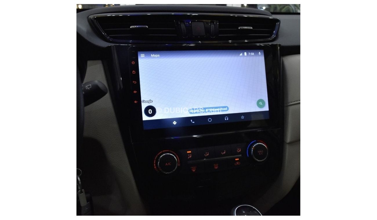 Nissan XTrail EXCELLENT DEAL for our Nissan X-Trail ( 2021 Model ) in White Color GCC Specs