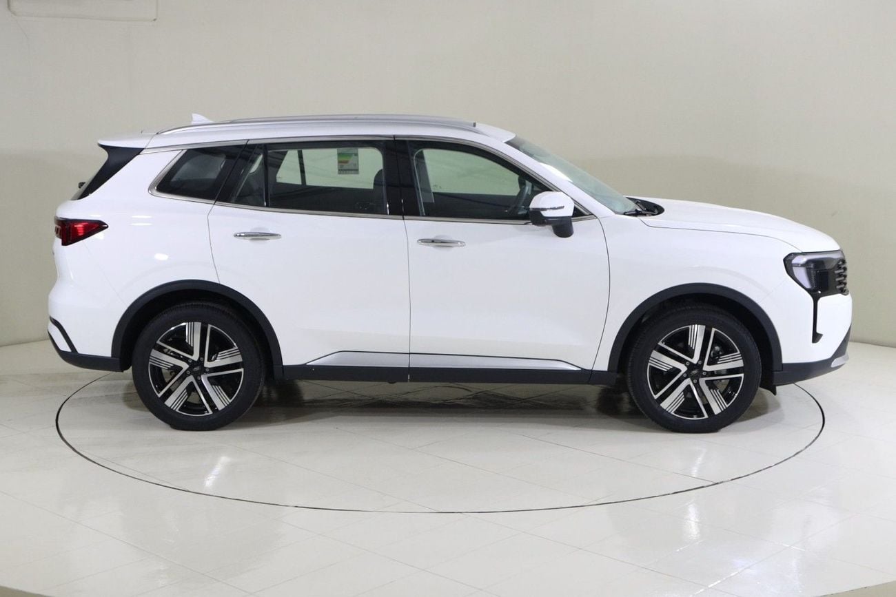 Ford Territory TER4226 / AL TAYER MOTORS AL QOUZ SHOWROOM
