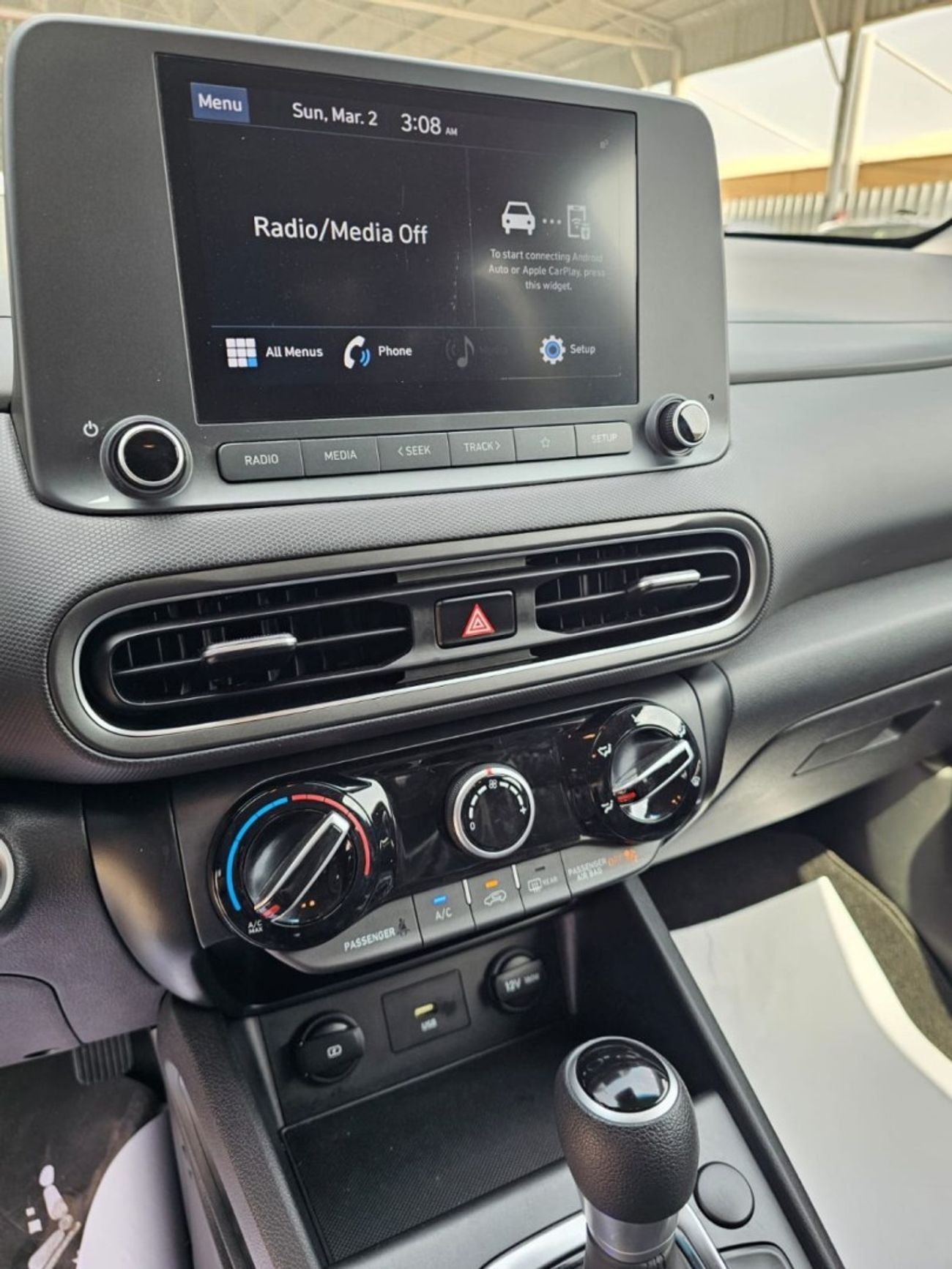 هيونداي كونا SEL 2.0l