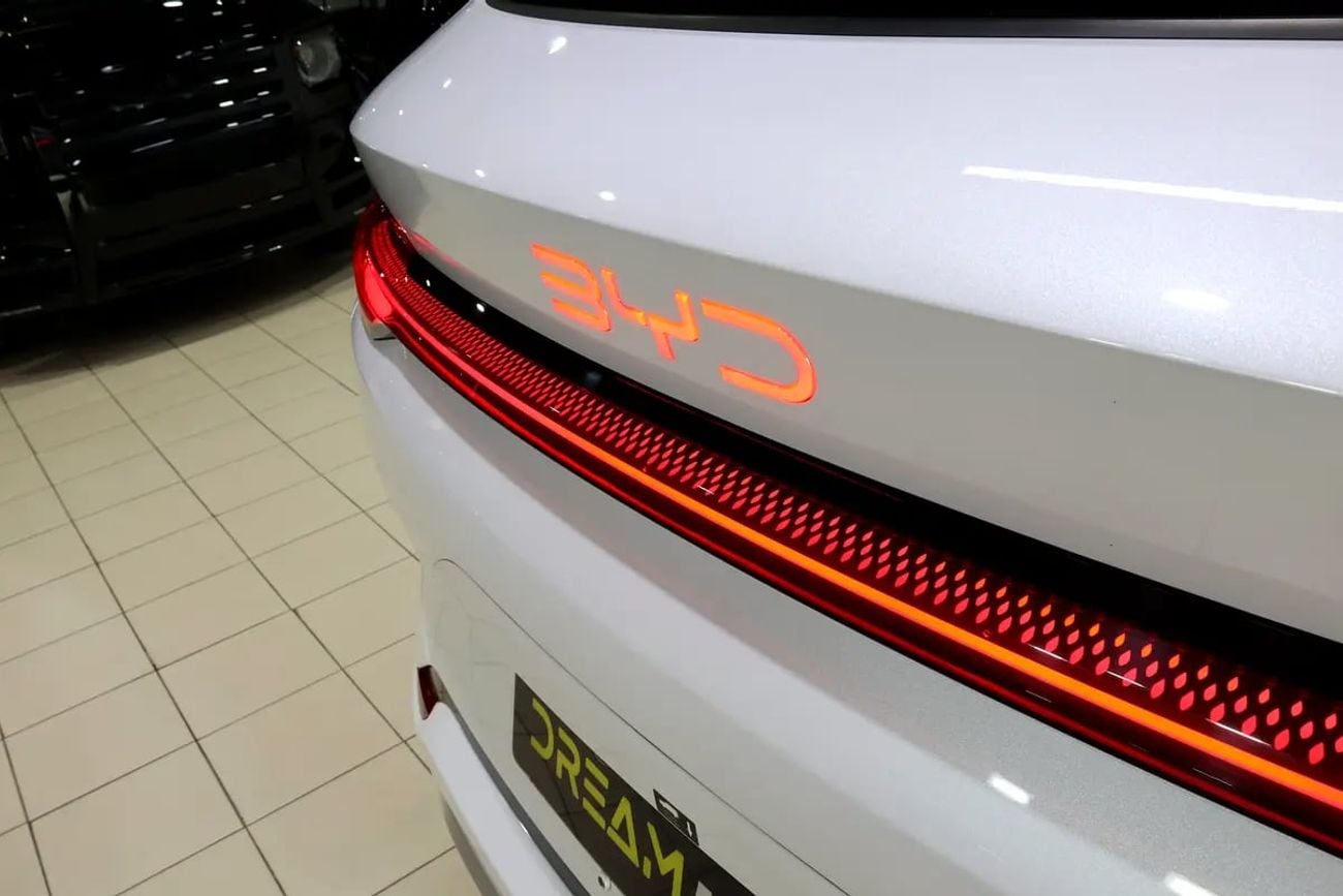 بي واي دي سونغ بلس !! || Under Warranty