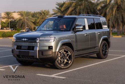 بي واي دي ليوبارد تيتانيوم 7 ضمان 10 سنوات وسيرفيس خمس سنوات