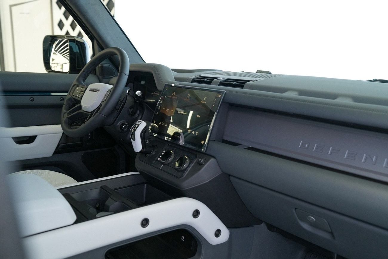 Land Rover Defender 110 OCTA  P635