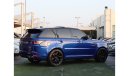 Land Rover Range Rover Sport SVR