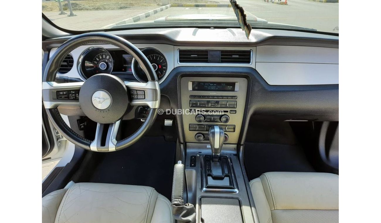 Ford Mustang Ford mustang 2014 full automatic clean caar