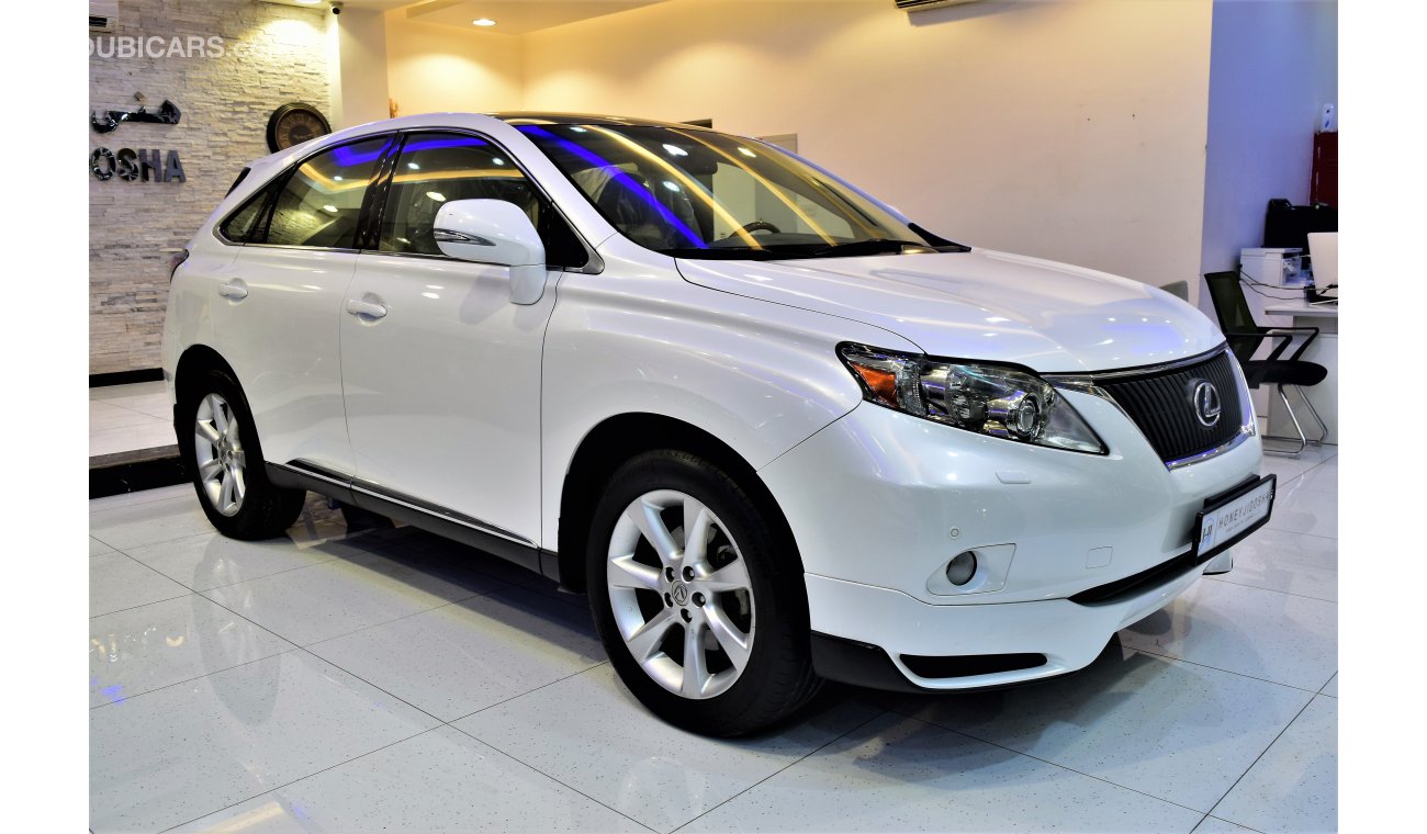 Lexus RX350