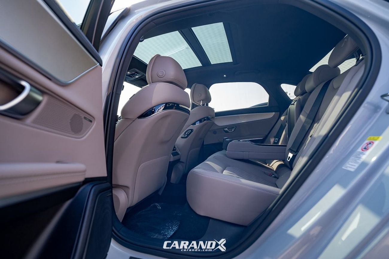 BYD HAN BYD Han Honor 715km  Flagship 2024