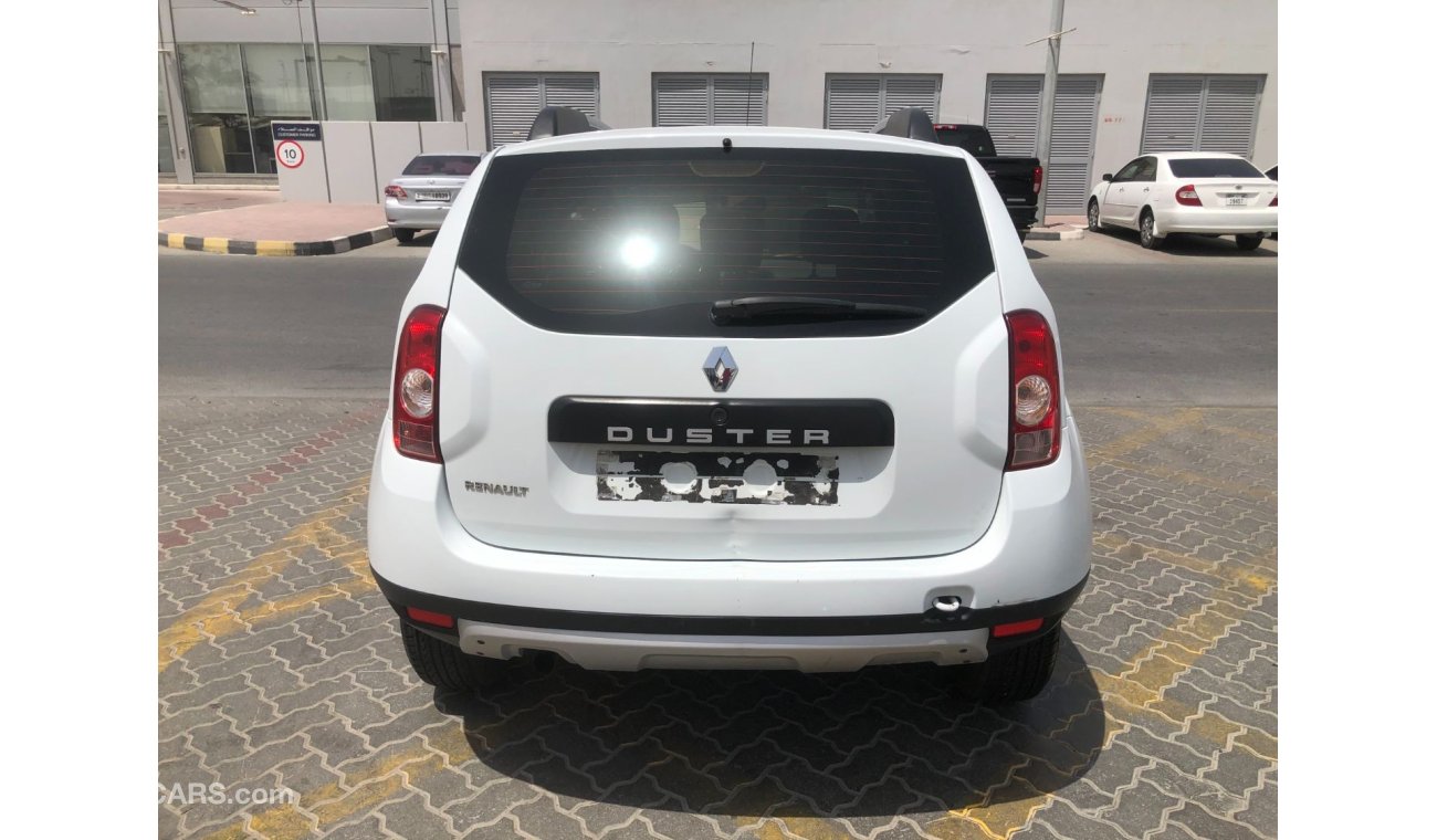 Renault Duster GCC