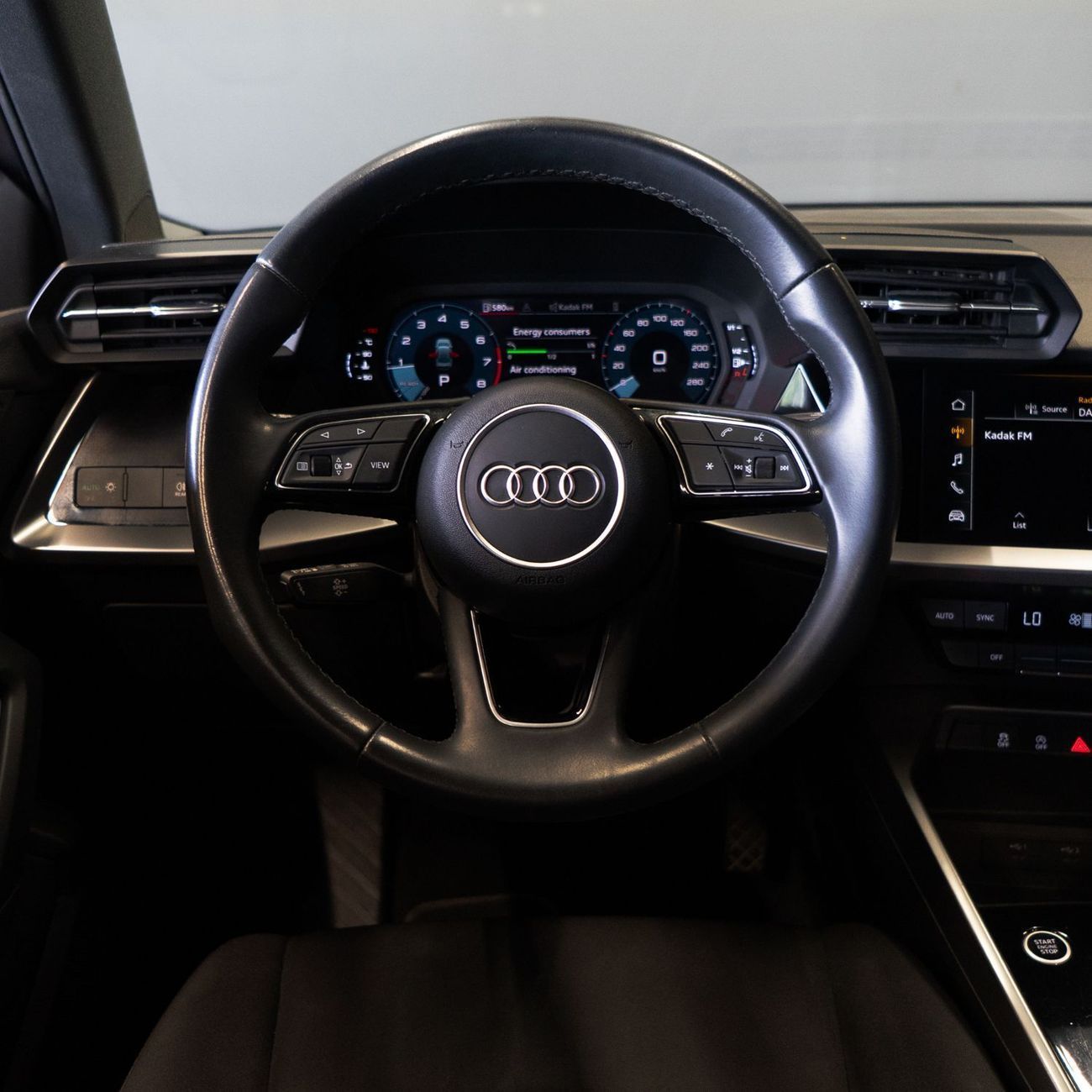 Audi A3 35 TFSI 1.4L AED 1,589 pm • 0% Downpayment • Audi A3 35 TFSI • Agency Warranty and Service Package