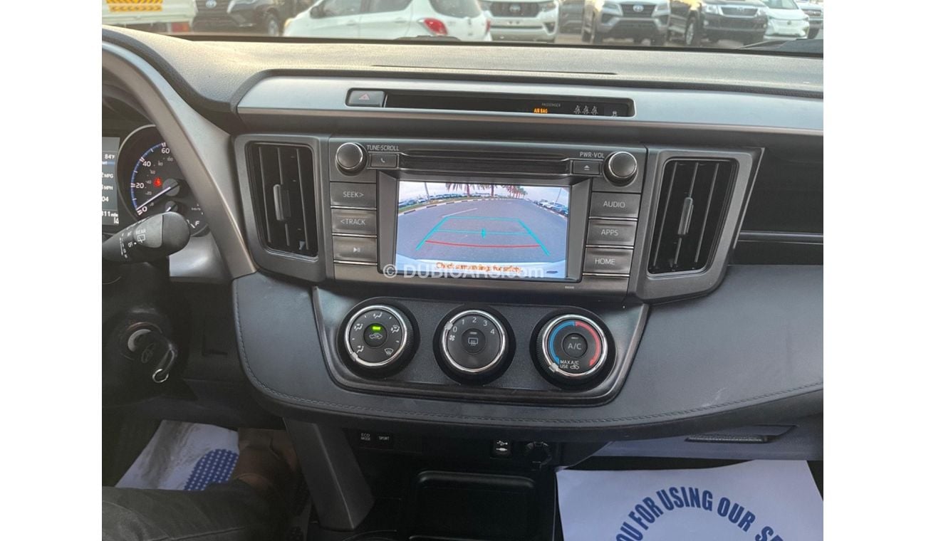 Toyota RAV4 2017 TOYOTA RAV4 LE IMPORTED FROM USA VERY CLEAN CAR INSIDE AND OUT SIDE FOR MORE INFORMATION CONTAC