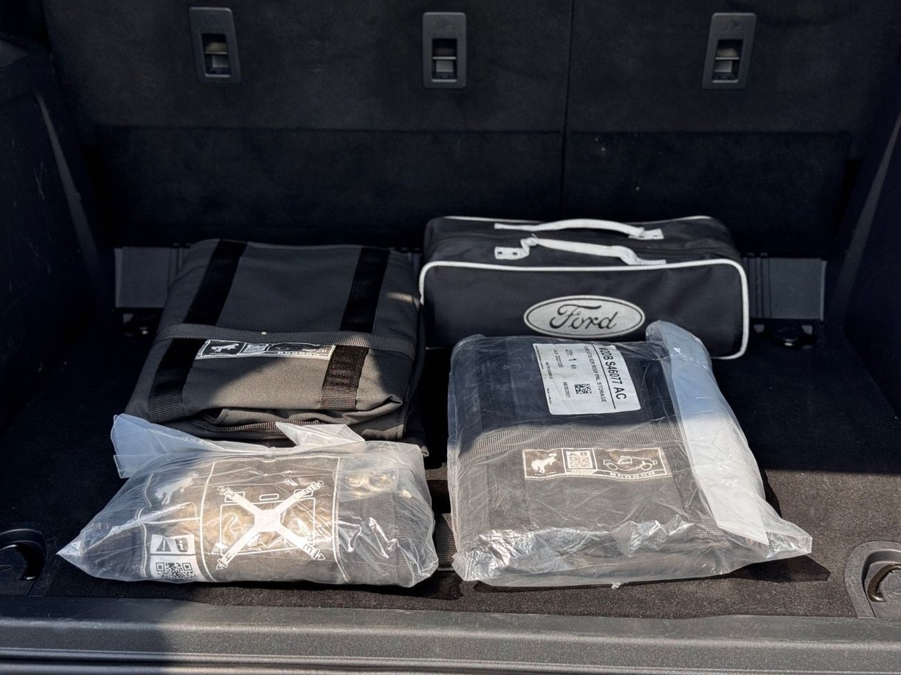 فورد برونكو Wildtrak 2.7L (5 Seater)