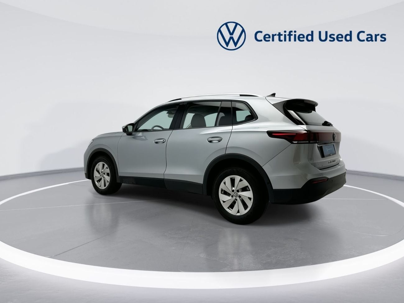 فولكس واجن تيجوان Life 1.4L (Ref#08919) / 22,100 AED SAVINGS from New Car