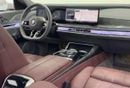BMW 760Li 2023 BMW 760i M-Sport, 5 Years BMW Warranty, 2028 BMW Service Pack, Fully Loaded, GCC
