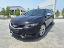 Chevrolet Impala CHEVROLET impala 2016 ltz