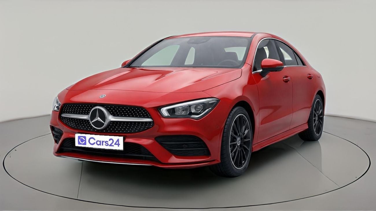 مرسيدس بنز CLA 250 2025 AMG PREMIUM PLUS 4MATIC | AED 2834/Month | 0 DP | 30 Day Return | Warranty