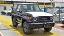 Toyota Land Cruiser 70 4.0L V6 A/T