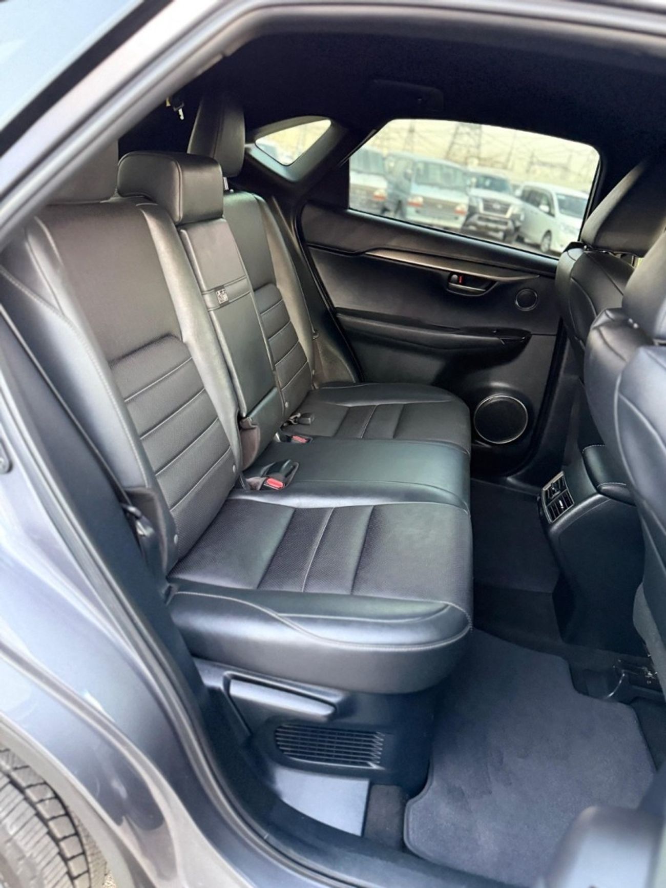 Lexus NX300 F- Sport Full Option